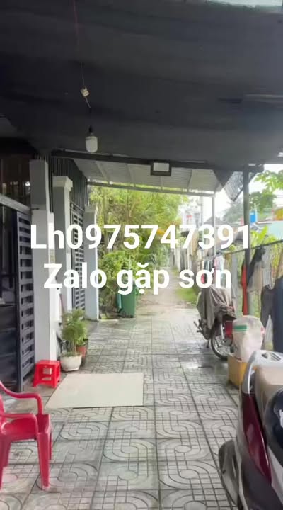 Nhà riêng đường Huỳnh Thị Dần, Củ Chi 100m² giá 1.35 tỷ - Không gian sống thoải mái cho gia đình!