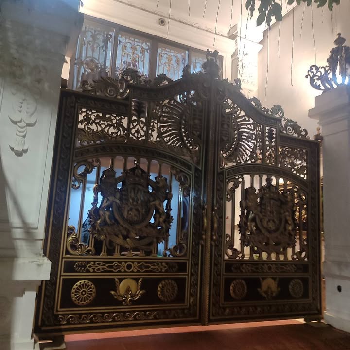 Biệt thự Townhouse Him Lam Thượng Thanh 100m² giá 17 tỷ - Nội thất sang trọng