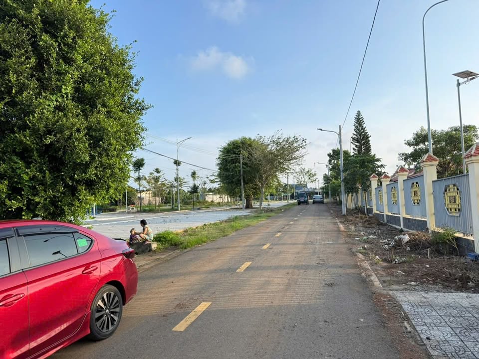 Đất nền trung tâm Đất Đỏ 518m² giá 2.2 tỷ - Tiềm năng đầu tư lớn!