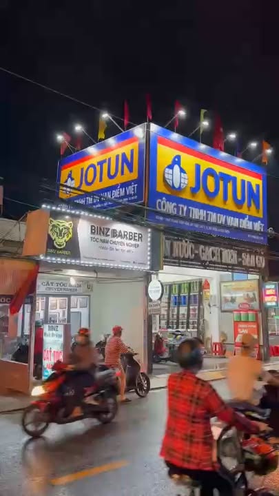 Nhà mặt tiền Phan Văn Hớn, Hóc Môn 235m² - Vị trí kinh doanh sầm uất!