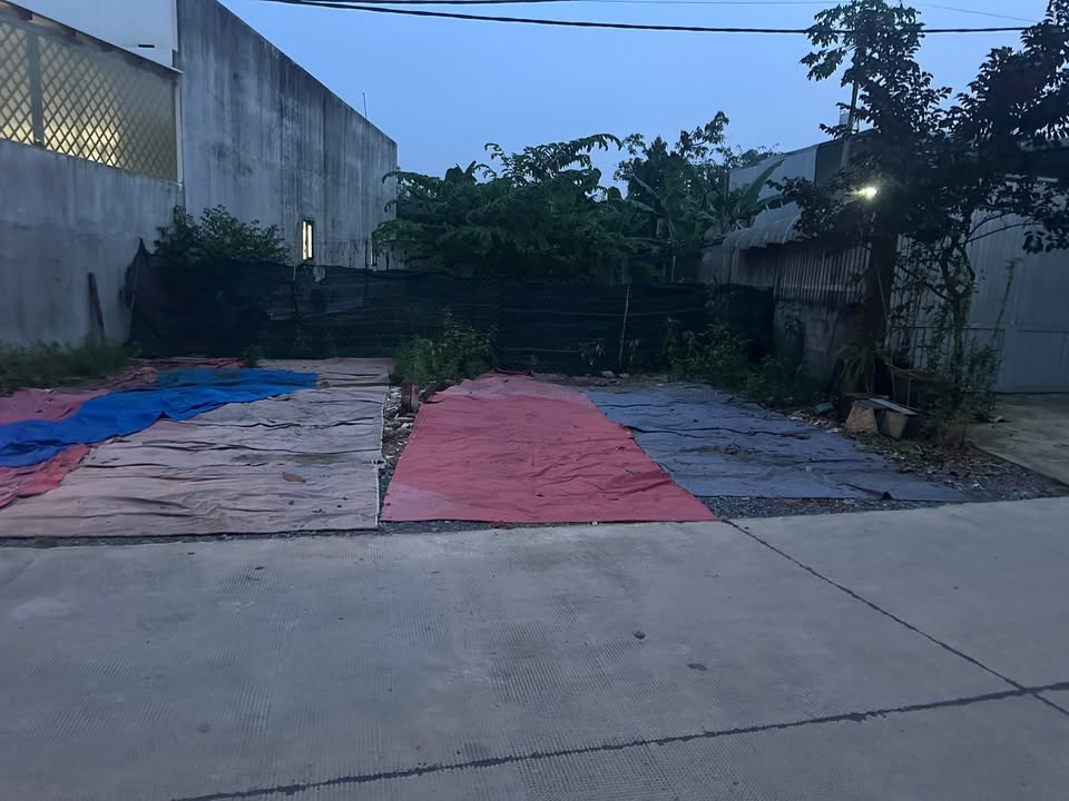 Đất thổ cư Tân An Hội, Củ Chi 134.94m² giá 1.7 tỷ - Đầu tư sinh lời ngay!