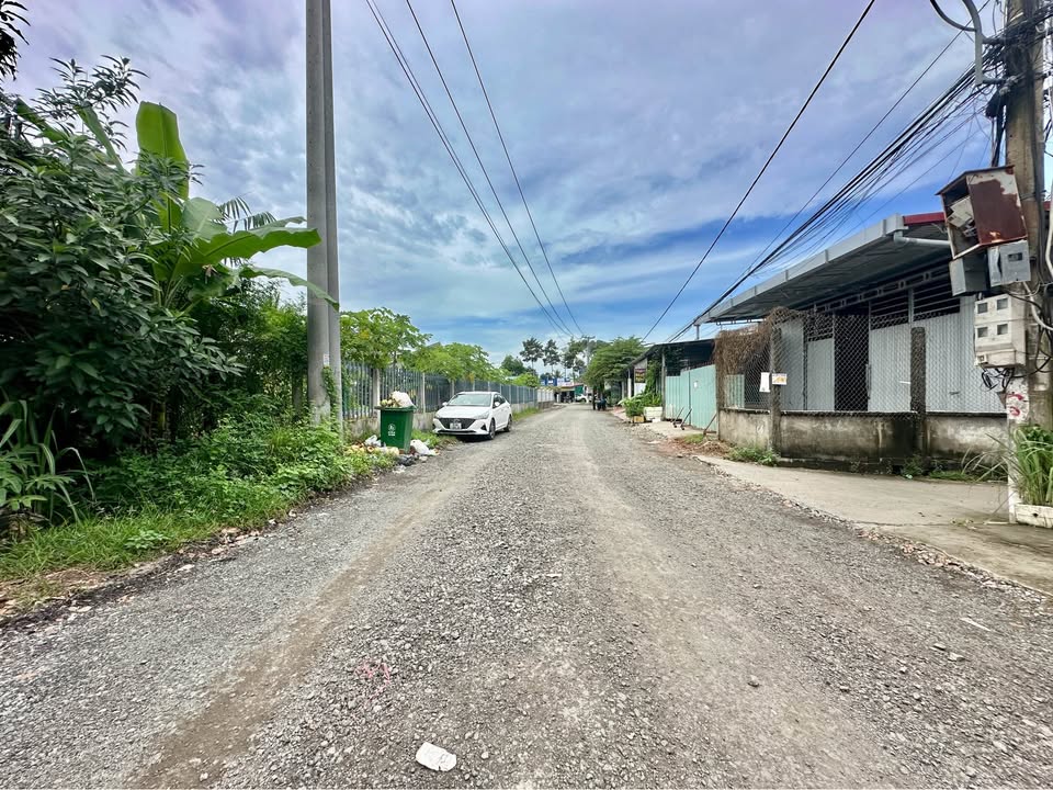 Đất nền nghỉ dưỡng 767m² mặt tiền ĐH91 - Giá chỉ 4 tỷ, view kênh thoáng mát!