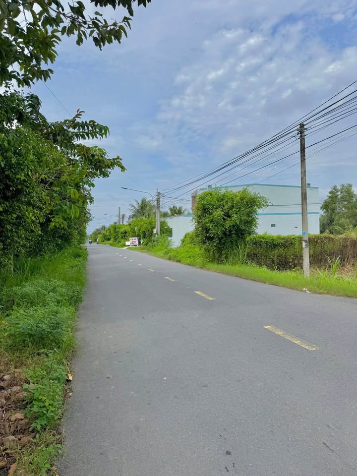 Đất nền góc 2 mặt tiền ĐH87C, Mỹ Phong 160m² giá chỉ 1.x tỷ - Cơ hội đầu tư siêu hấp dẫn!