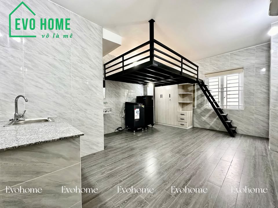 Căn hộ Duplex cho thuê tại Dương Bá Trạc, Quận 8 - Giá 7.5 triệu/tháng