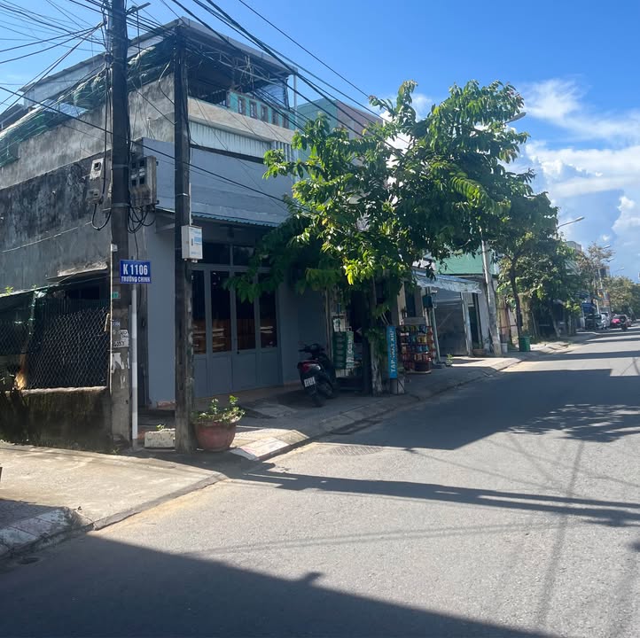 Đất 2 mặt tiền Trường Chinh, An Khê 100m² giá 3.65 tỷ - Kinh doanh sầm uất!