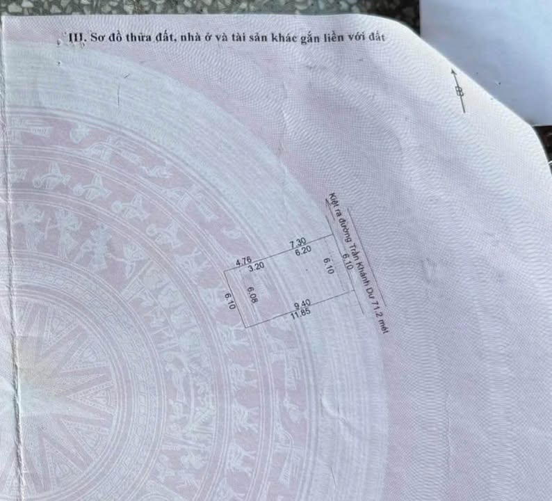 Đất nền An Thượng Đà Nẵng 72m² giá 6 tỷ - Cơ hội đầu tư không thể bỏ lỡ!