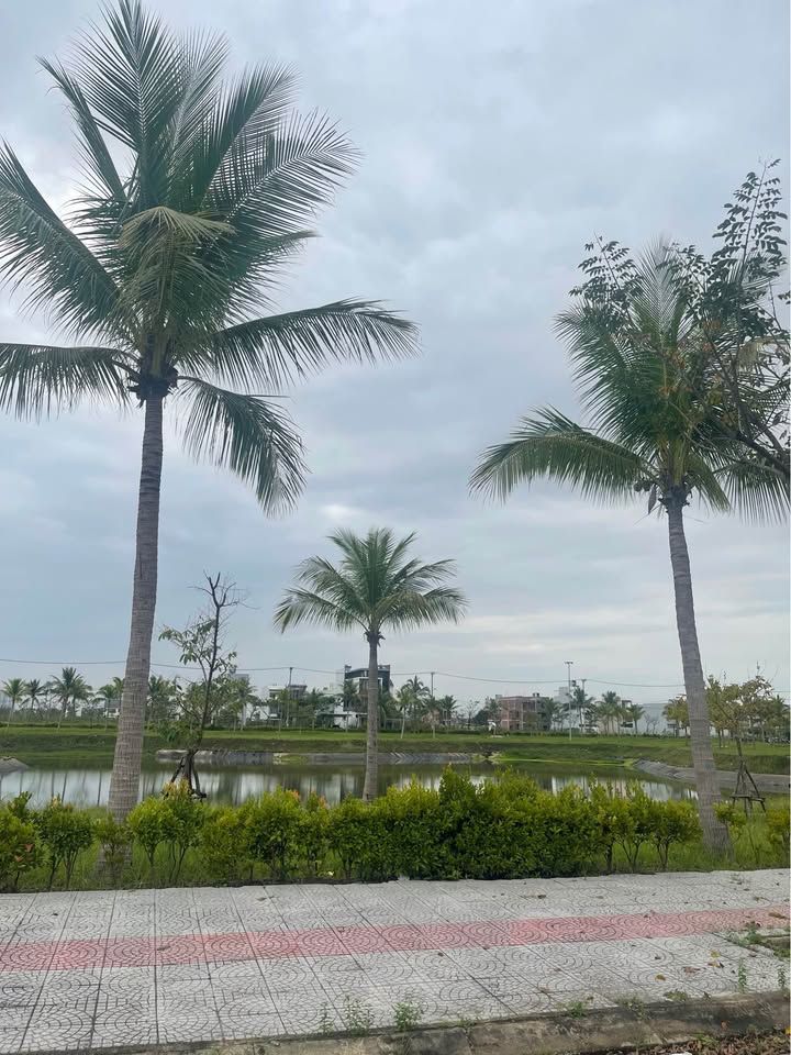 Đất nền đối diện công viên Đầm Sen - 150m² giá 10 tỷ - Gần sông thoáng mát!