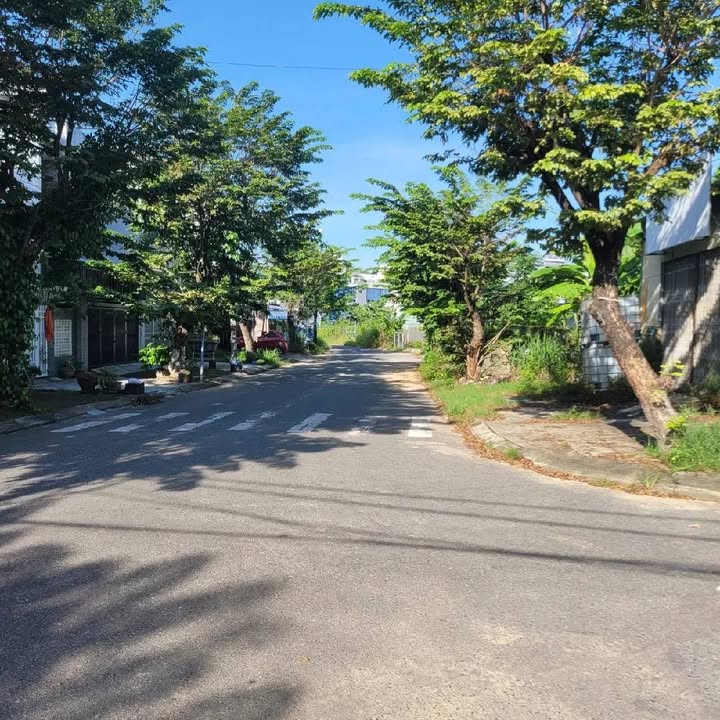 Đất mặt tiền đường Hồ Sỹ Dương, Cẩm Lệ, Đà Nẵng 90m² giá 4.6 tỷ - Đầu tư sinh lời ổn định!