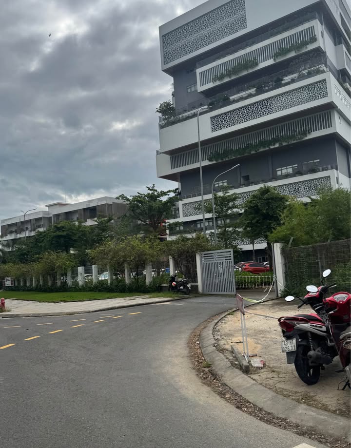 Đất nền Hòa Hải Đà Nẵng 153m² giá 5 tỷ - Đầu tư sinh lời cao!