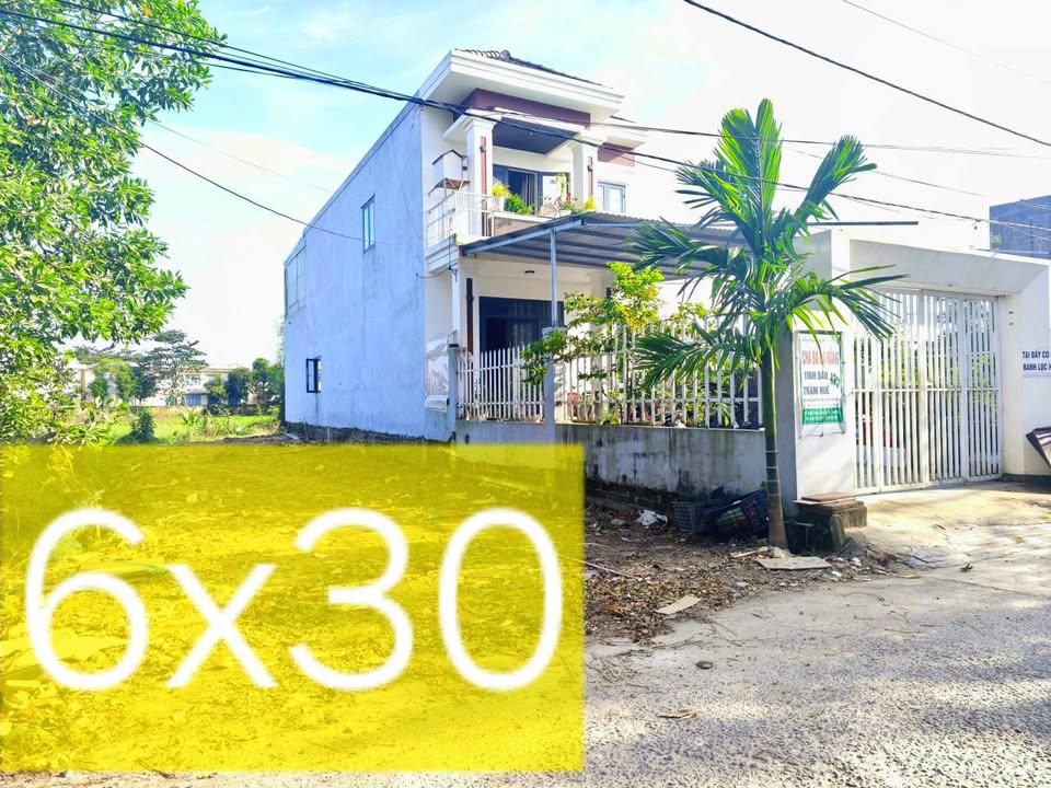 Đất nền 180m² đường Phạm Hùng, Hòa Xuân - Giá chỉ 3.4 tỷ, pháp lý rõ ràng!