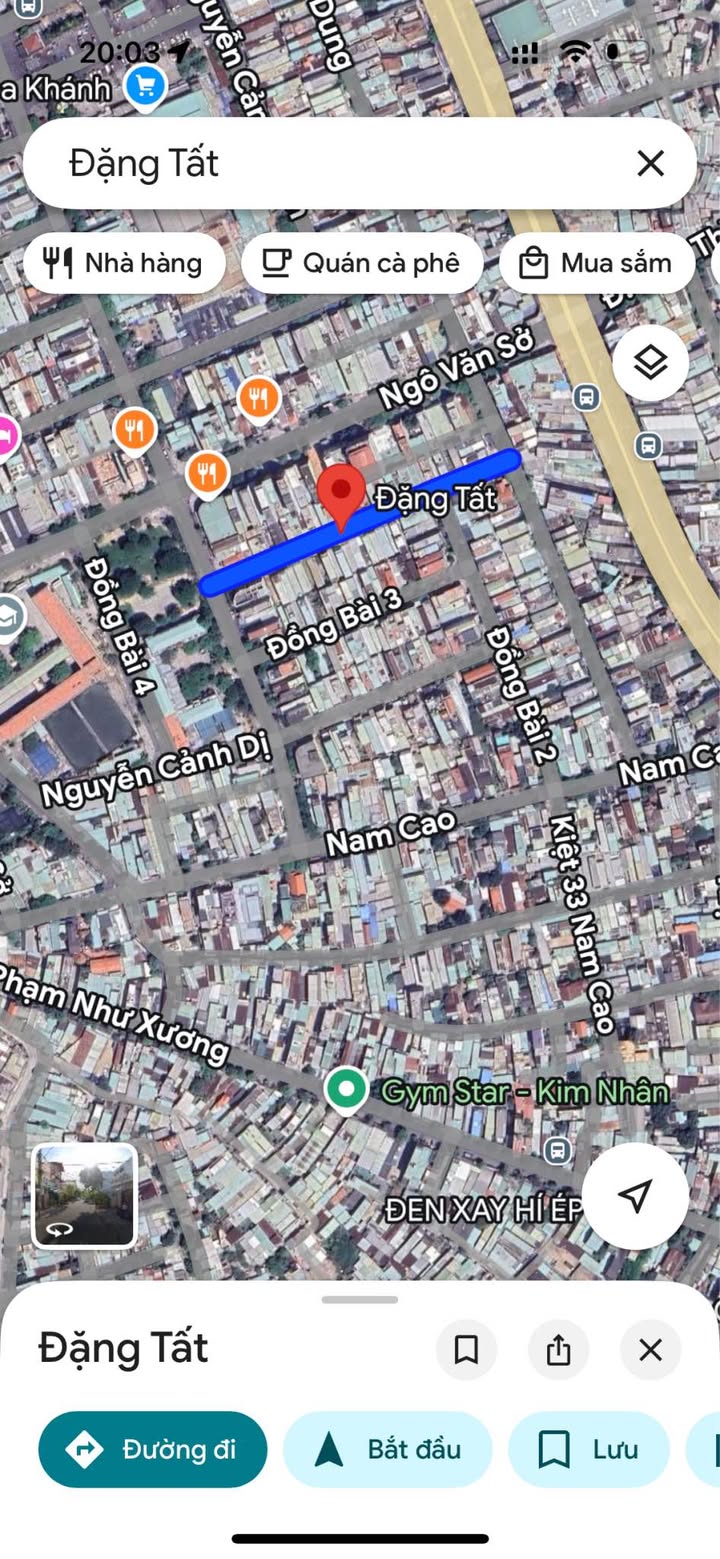 Nhà 3 tầng Đường Đặng Tất, Liên Chiểu, Đà Nẵng 81m² giá 9 tỷ - Đầu tư sinh lời ngay!