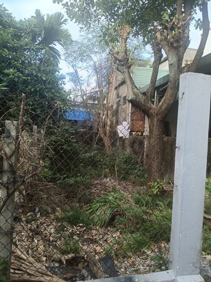 Lô đất 2 mặt tiền kiệt Điện Biên Phủ 53m² giá 2.8 tỷ - Vị trí trung tâm Đà Nẵng!