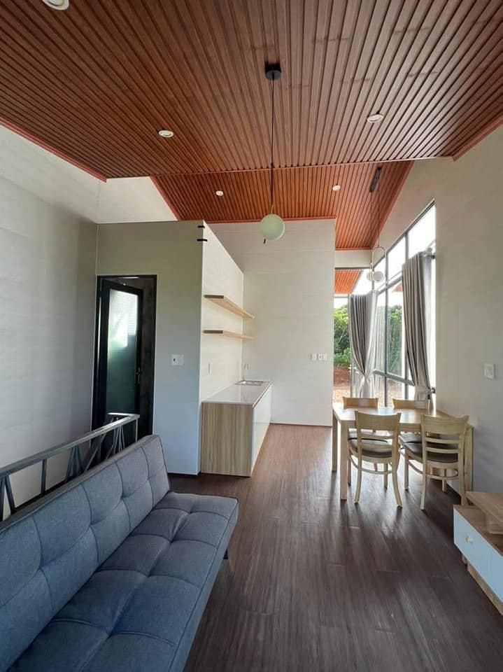 Cần bán nhà nghỉ dưỡng Bảo Lâm 1, Lâm Đồng 290m² - View thung lũng cafe tuyệt đẹp!