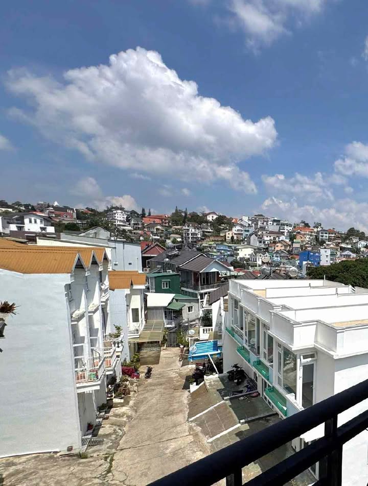 Nhà bán Đà Lạt 65m² giá 5.3 tỷ - Sửa chữa mới 100%