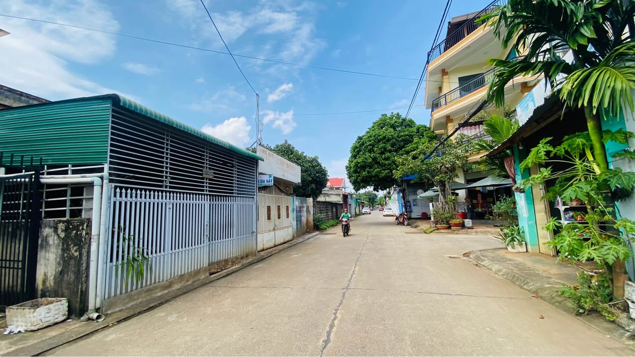 Đất mặt tiền Lê Thị Riêng, phường Ea Kao, 115m² giá 4,2 tỷ - Đầu tư sinh lời ngay!