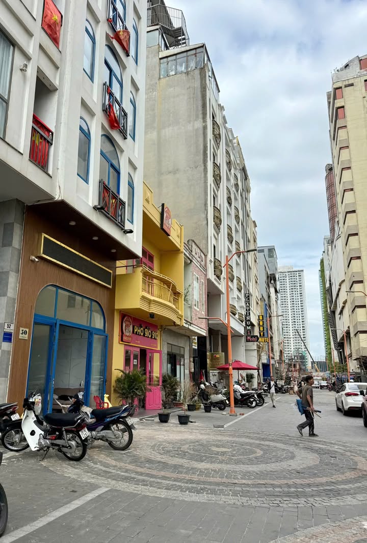 Nhà cho thuê phố đi bộ Mỹ An Đà Nẵng 80m² giá 32 triệu - Kinh doanh tốt ngay mặt tiền!