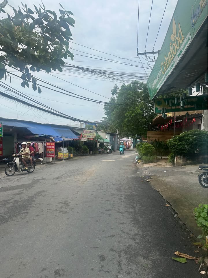 Nhà cấp 4 + Lô đất Trảng Dài 175m² giá 3,5 tỷ - Sổ hồng thổ cư chính chủ!