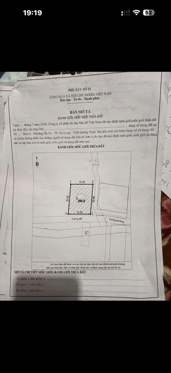 Kho xưởng 300m² mặt tiền đẹp tại Hà Tu - Giá thỏa thuận hấp dẫn!