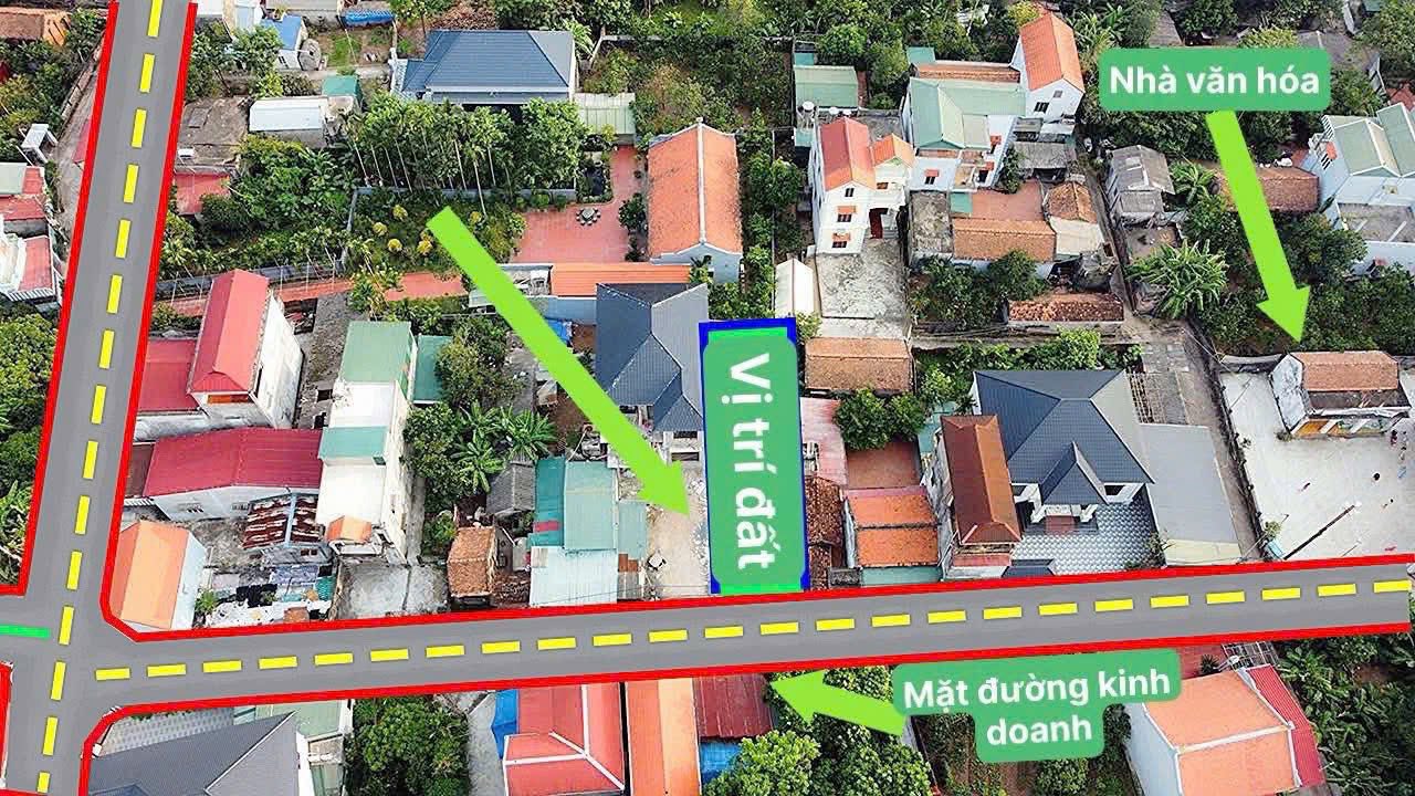 Đất nền Hòa Phú, Chương Mỹ 189m² giá 2 tỷ - Đầu tư sinh lời ngay!