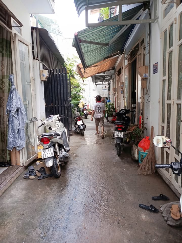 Nhà riêng Tân Chánh Hiệp, Quận 12, 38m² giá 2.1 tỷ - Chính chủ bán gấp!