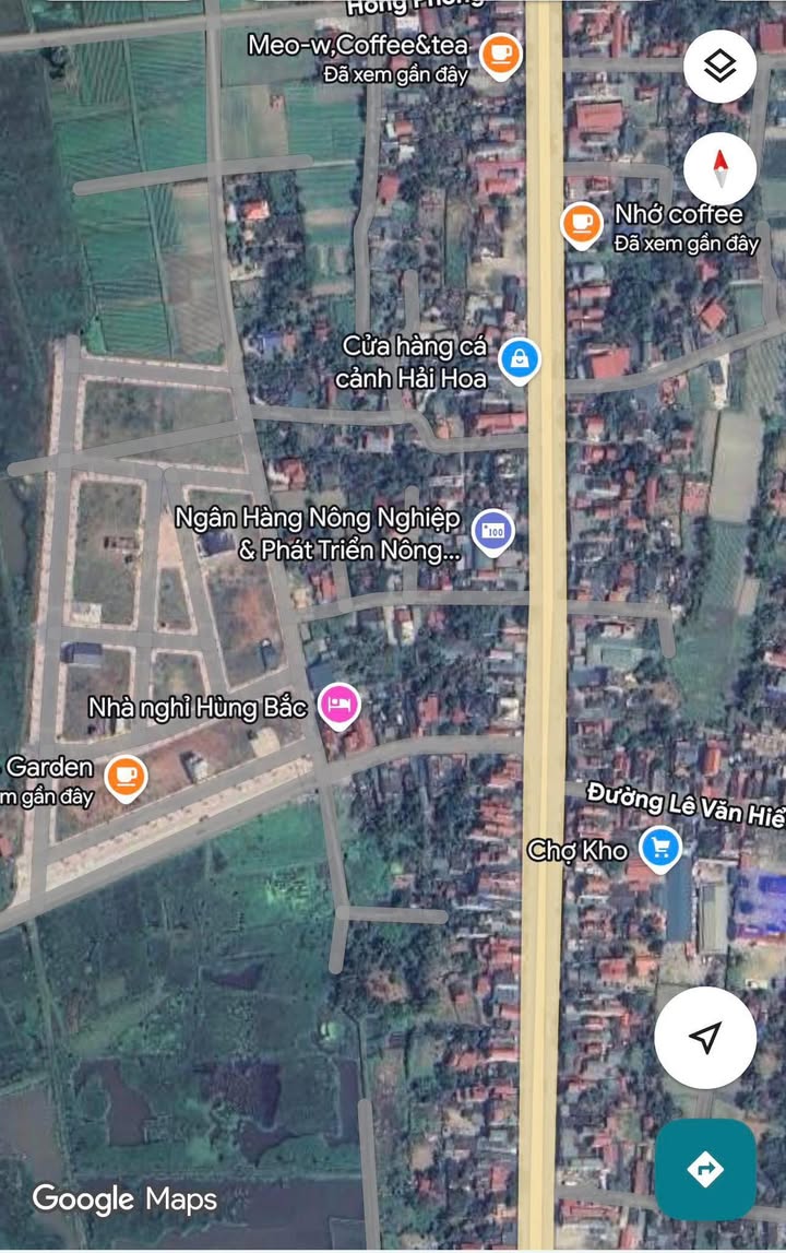 Đất đấu giá tại Ngọc Sơn, Nghi Sơn 120m² giá chỉ từ 840 triệu - Đầu tư sinh lời ngay!