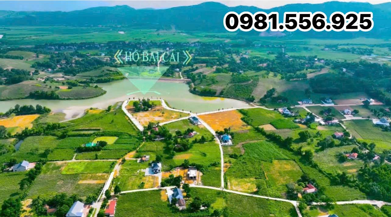 Đất nền nghỉ dưỡng Thành Vinh - Thạch Thành 150m² - Tiềm năng tăng giá mạnh!