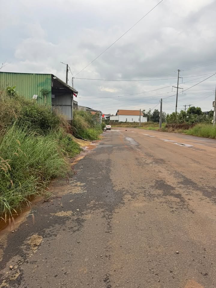 Đất nền mặt tiền đường nhựa thôn 7, Kiến Thành 296m² giá 1.25 tỷ - Cơ hội đầu tư hấp dẫn!