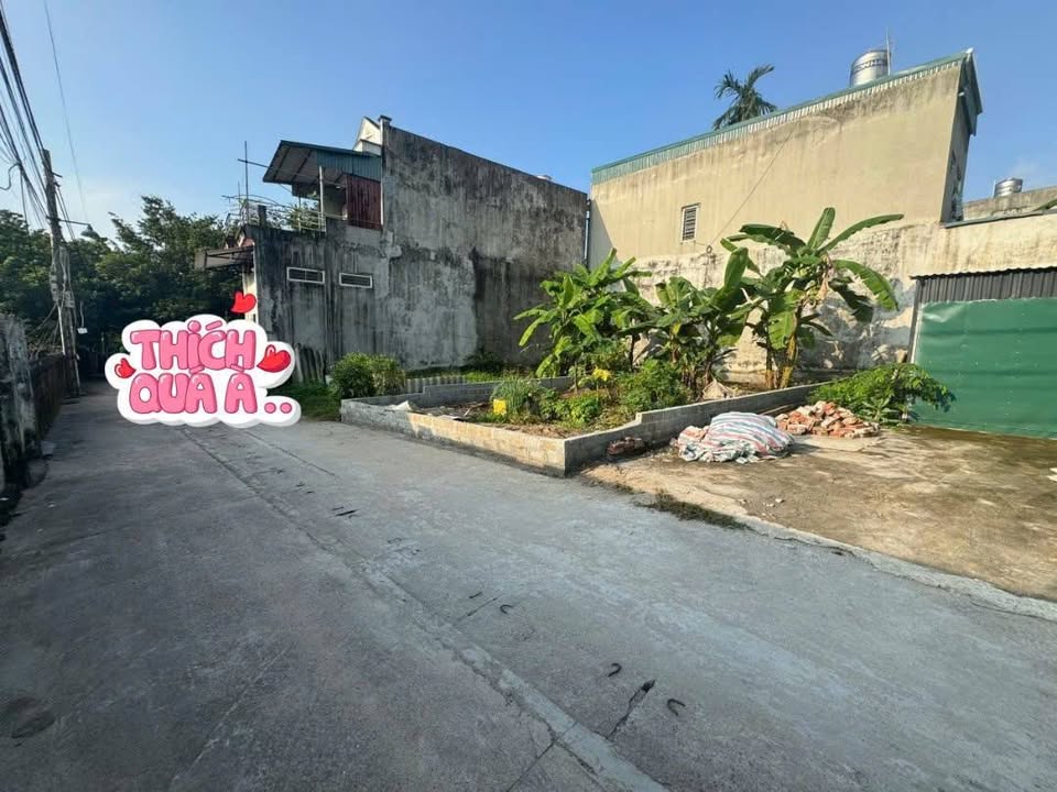 Đất nền Tùng Thiện Sơn Tây 71m² giá 2 tỷ - Cơ hội đầu tư không thể bỏ lỡ!