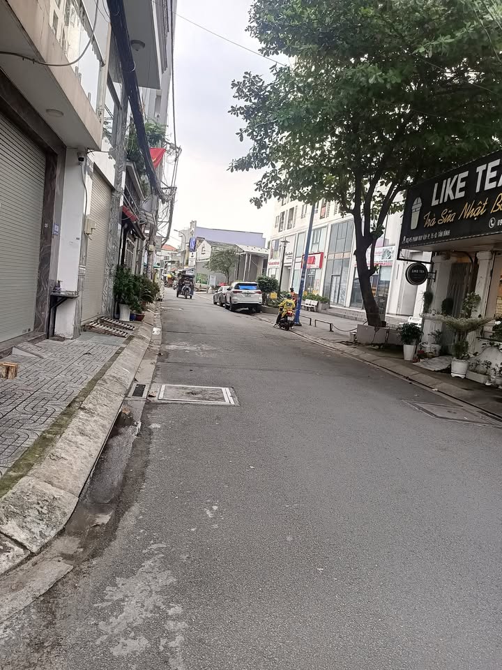 Nhà riêng Tân Phú 60m² giá 4.2 tỷ - Đầu tư sinh lời với cho thuê 10 triệu/tháng!