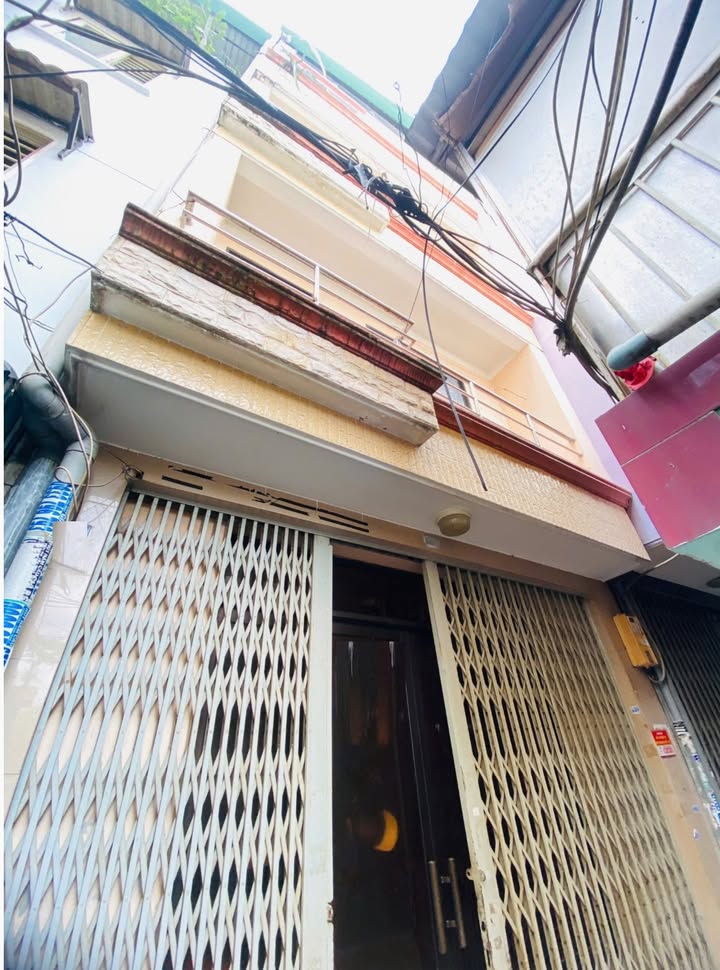 Nhà 4 tầng Bà Hạt, Q10 - Diện tích 28m² chỉ 4.8 tỷ - Sẵn sàng vào ở!
