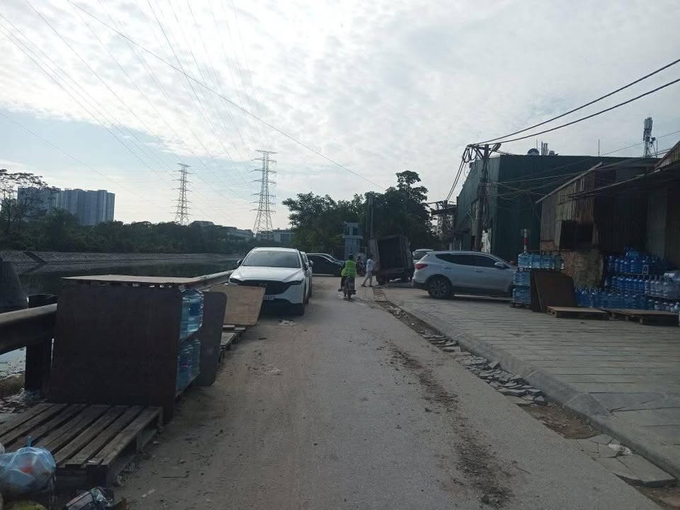 Đất nền Thịnh Liệt, Hoàng Mai, 65m² giá 12.5 tỷ - Cơ hội đầu tư hoàn hảo!