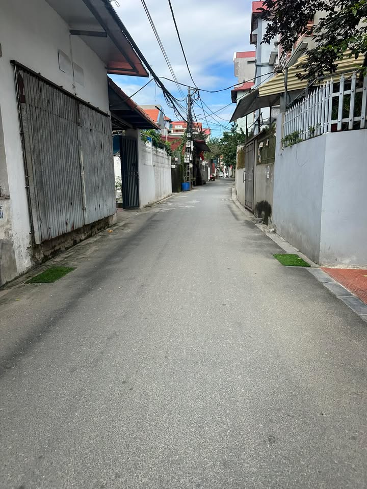 Đất Kim Nỗ Đông Anh 80m² giá 4 tỷ - Sổ đỏ chính chủ, ô tô đỗ cửa!