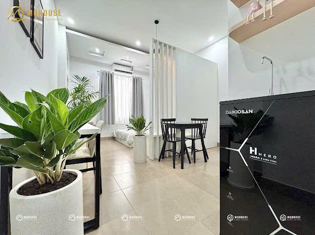 Căn hộ cho thuê đường Trương Công Định, Tân Bình - Giá thỏa thuận, tiện ích đầy đủ!