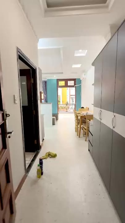 Phòng cho thuê tại Bạch Đằng, Tân Bình 50m² - Full nội thất, an ninh tuyệt đối!