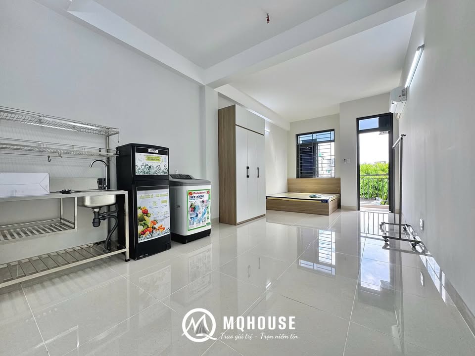 Căn hộ studio Dương Văn Dương Tân Phú - Thiết kế hiện đại, giá thỏa thuận!