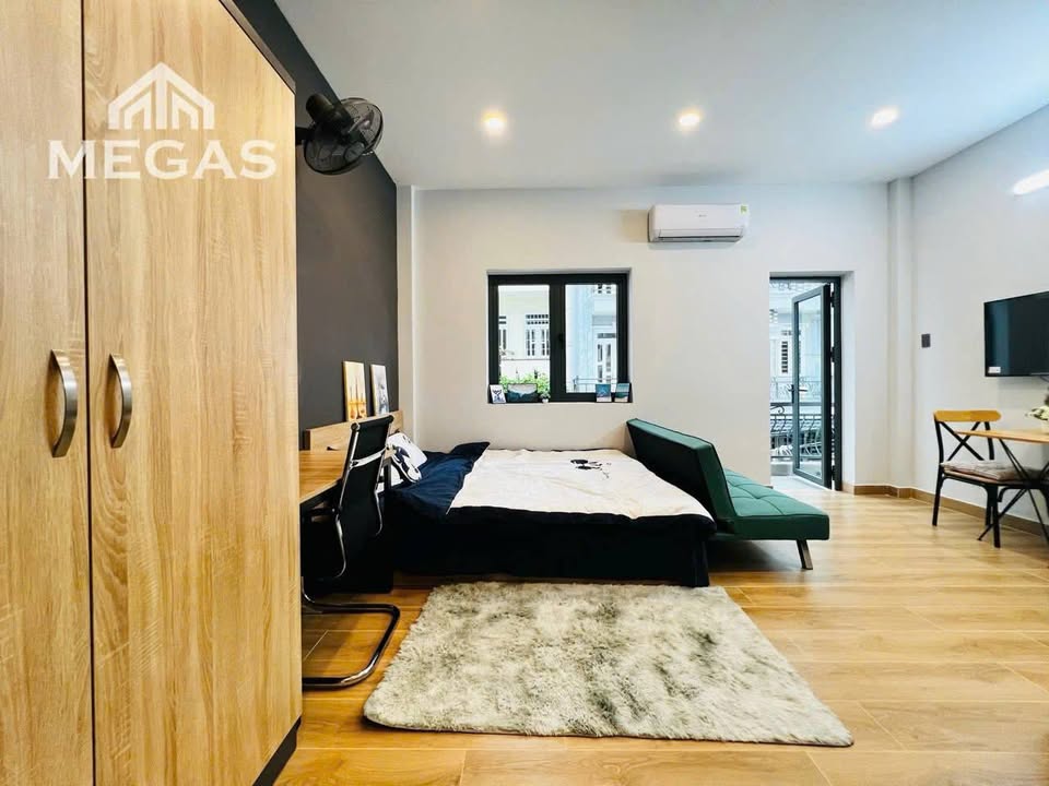 Phòng studio Hương Lộ 2, Tân Phú - Full nội thất mới, giá thỏa thuận!