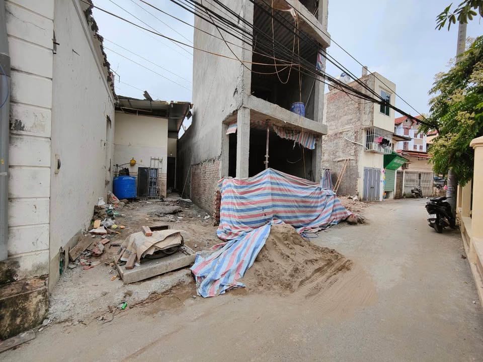 Đất nền Tây Mỗ, Nam Từ Liêm 53m² giá 5 tỷ - Đầu tư kinh doanh sinh lời!