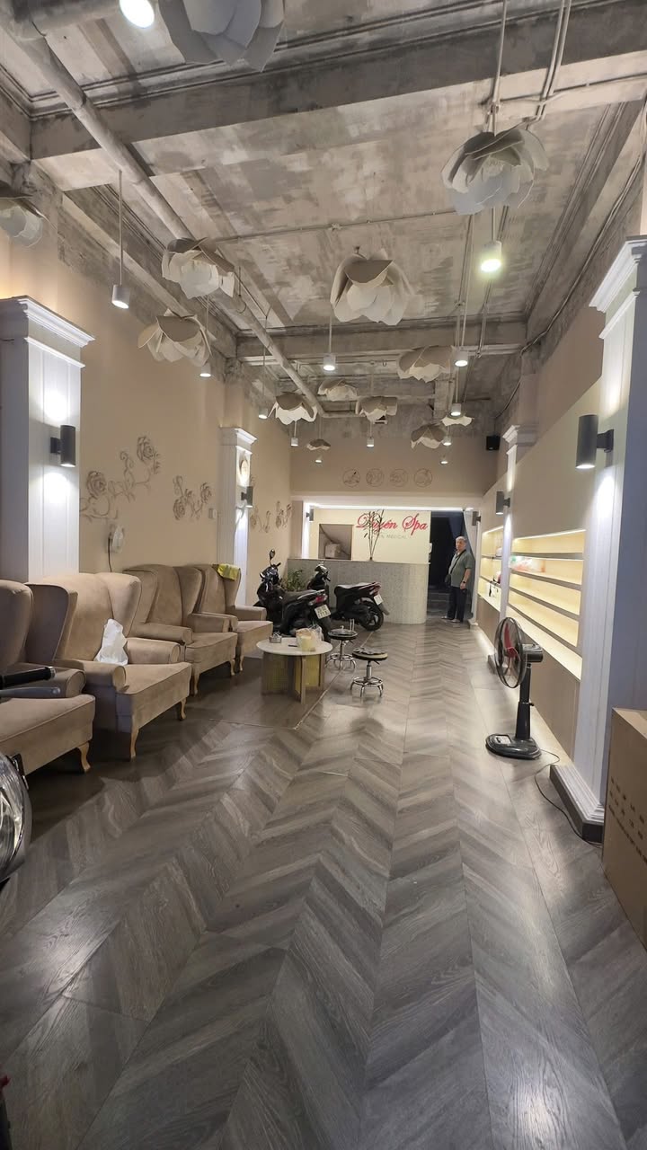 Cho thuê mặt bằng kinh doanh 98m² tại Triệu Việt Vương - Mặt tiền 4m, giá 35 triệu/tháng!