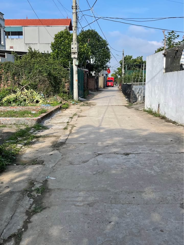 Đất nền 67m² tại phường Thanh Lâm, Mê Linh - Vị trí đắc địa, giá tốt!