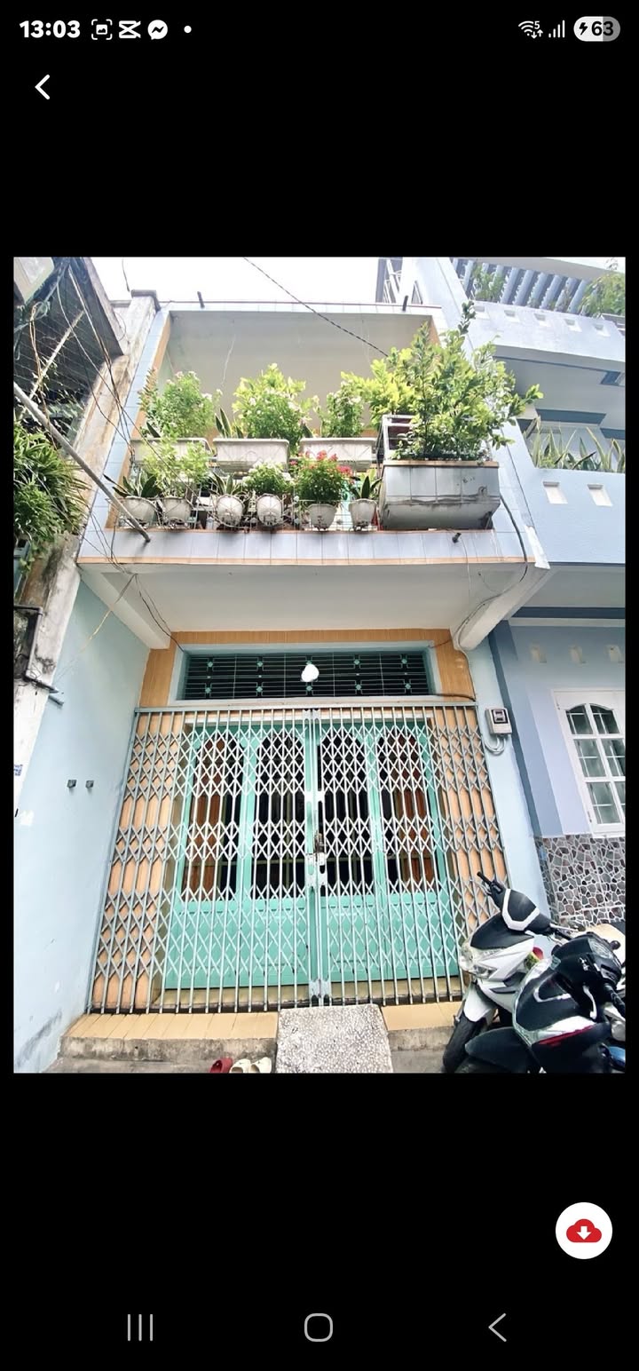 Nhà bán quận 10, 55m² giá 9 tỷ - Chính chủ, pháp lý hoàn chỉnh!