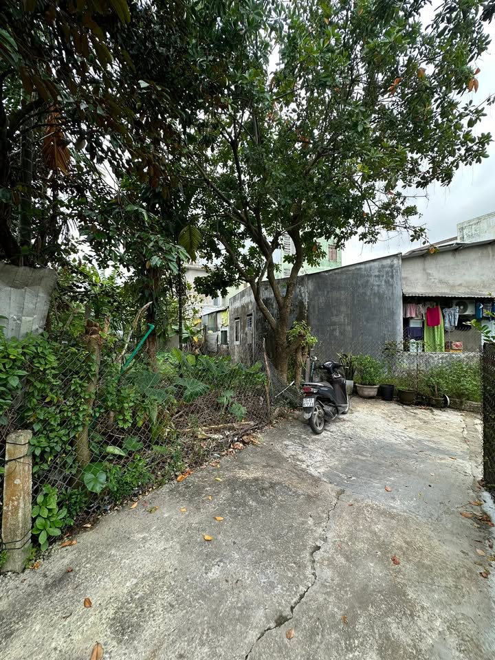 Đất kiệt Điện Biên Phủ, Trường An, 105m² chỉ 1.4 tỷ - Sổ hồng chính chủ!