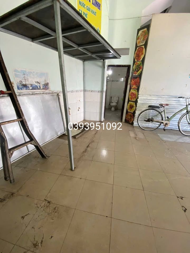 Mặt bằng cho thuê tại Bờ Kè Hà Ra, Nha Trang 40m² - Phù hợp mọi loại hình kinh doanh!