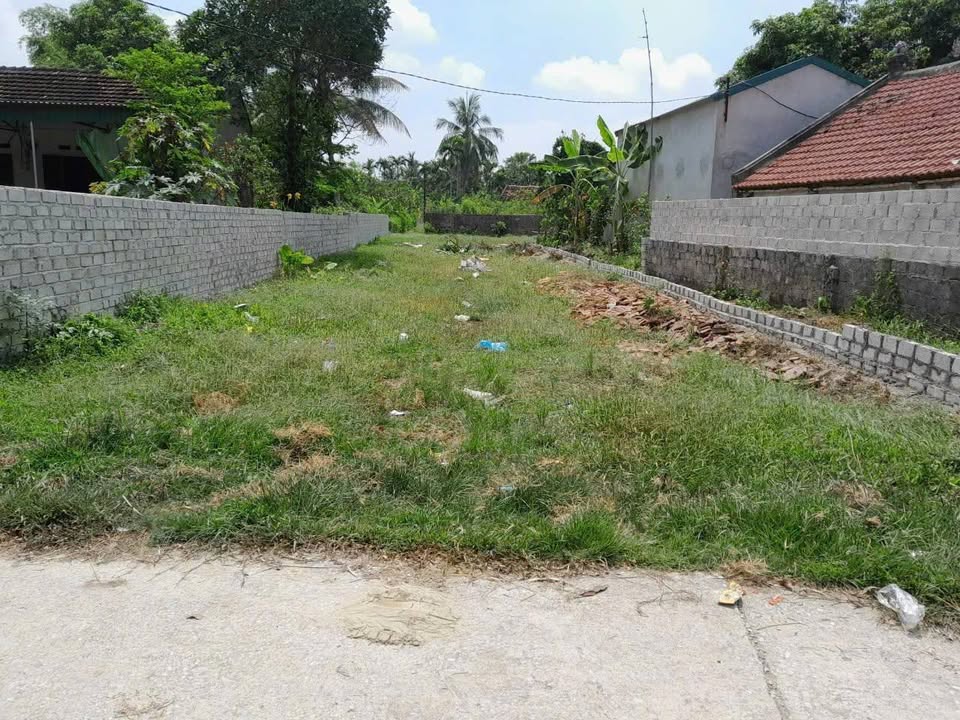 Đất nền Quảng Hợp, Thanh Hóa 200m² giá chỉ 600 triệu - Đầu tư sinh lời ngay!