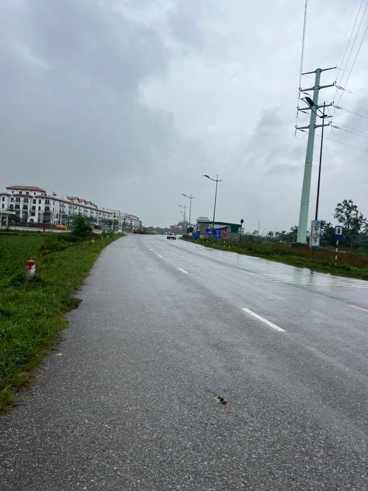 Đất mặt tiền Đại lộ Nam Sông Mã, Sầm Sơn 332m² giá 12.5 tỷ - Cơ hội đầu tư hiếm có!