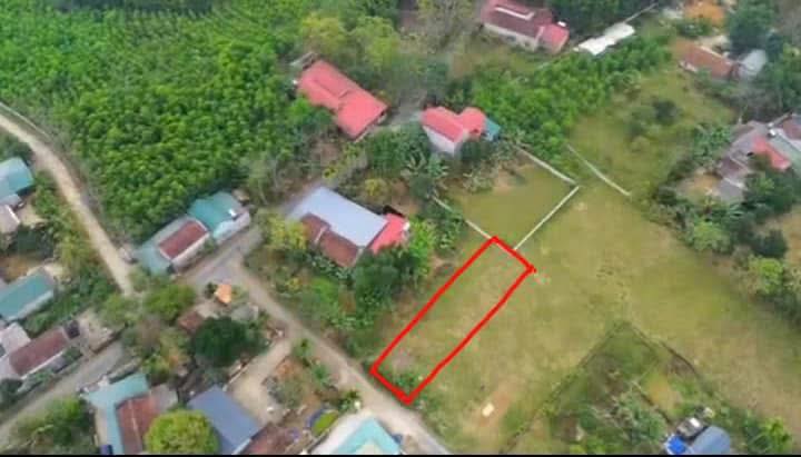 Đất nền Ngọc Phụng, Thường Xuân 700m² giá 700 triệu - Đường bê tông thông thoáng!