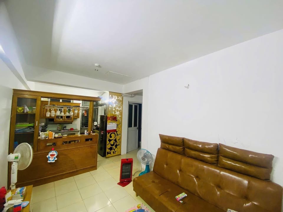 Căn hộ chung cư C5 Đông Vệ 60m² giá thỏa thuận - Full nội thất, vào ở ngay!