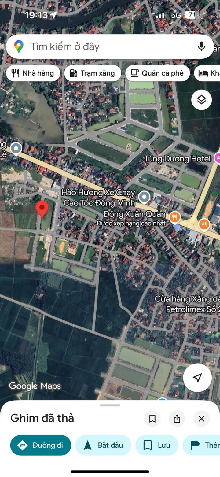 Đất nền Đông Minh 120m² giá chỉ 790 triệu - Đầu tư sinh lời ngay hôm nay!