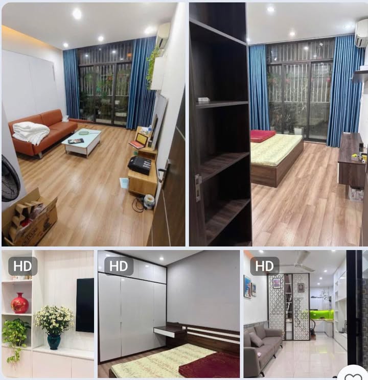 Nhà cho thuê Ngõ 2xx Đường Láng, Thịnh Quang, Đống Đa - 30m² giá 12.5 triệu, đầy đủ nội thất!
