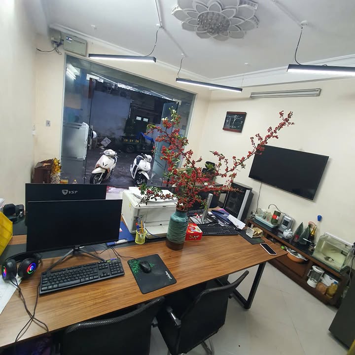 Cho thuê văn phòng tại Khương Đình, Thanh Xuân - Diện tích 30m² giá chỉ 7 triệu/tháng!