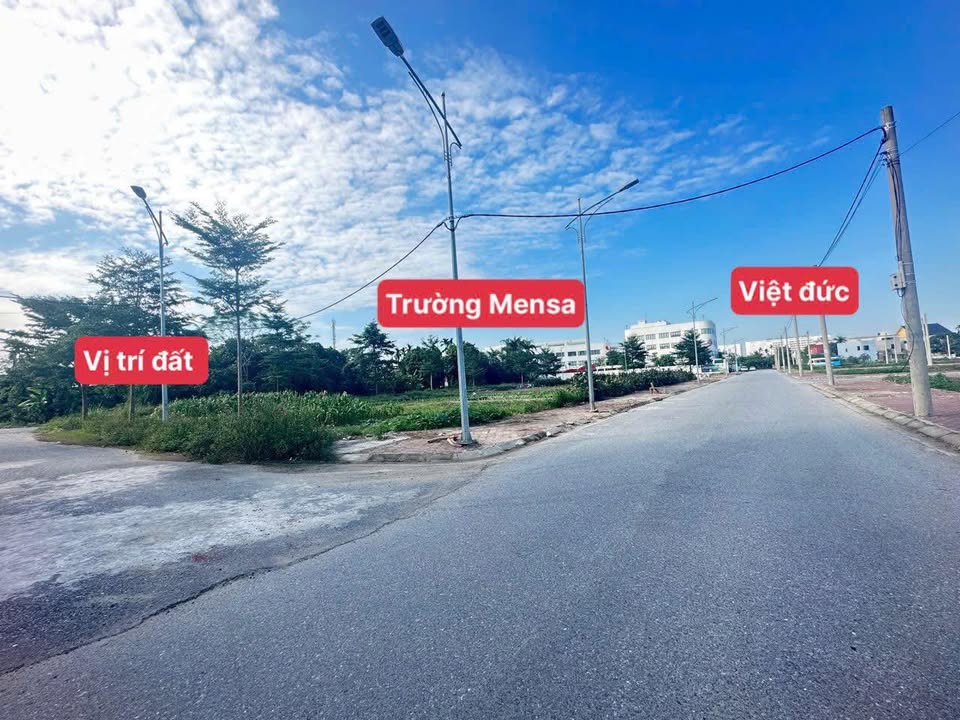 Đất nền Phủ Lý 95m² giá 4 tỷ - Lô góc 2 mặt tiền đẹp!